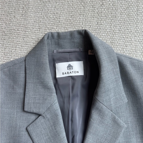 Babaton Button-Up Mini Dress - Picture 4 of 4